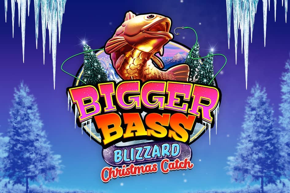 Slot Online Bigger Bass Blizzard Christmas Catch